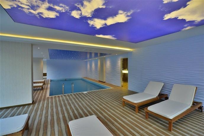 Sfera Luxury Residence & Spa Mahmutlar Quarto foto