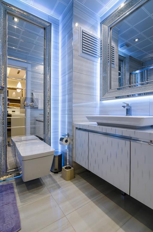 Sfera Luxury Residence & Spa Mahmutlar Exterior foto