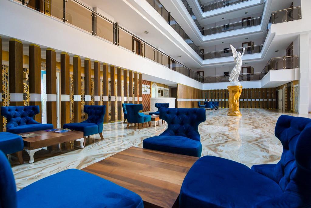 Sfera Luxury Residence & Spa Mahmutlar Exterior foto