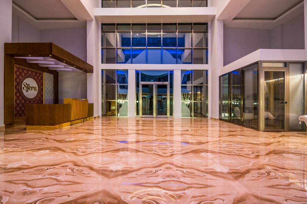 Sfera Luxury Residence & Spa Mahmutlar Exterior foto